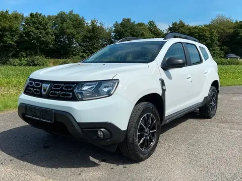 Annonce DACIA DUSTER Diesel 2020 d'occasion 