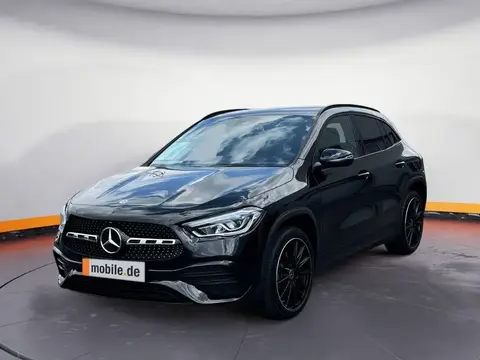 Annonce MERCEDES-BENZ CLASSE GLA Hybride 2021 d'occasion Allemagne