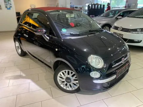 Annonce FIAT 500 Essence 2015 d'occasion 