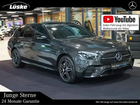 Used MERCEDES-BENZ CLASSE E Hybrid 2022 Ad 