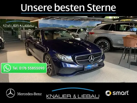 Annonce MERCEDES-BENZ CLASSE E Diesel 2019 d'occasion 