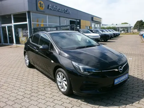 Annonce OPEL ASTRA Essence 2022 d'occasion 