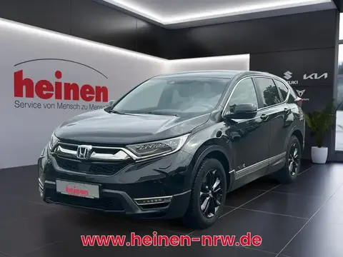 Annonce HONDA CR-V Hybride 2020 d'occasion 