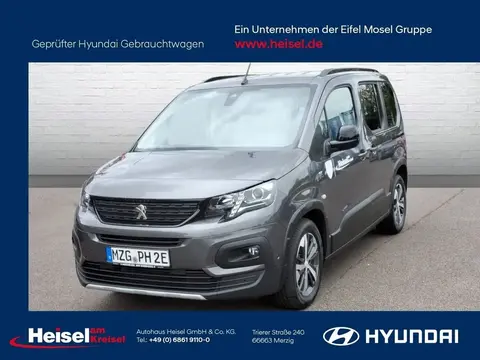 Used PEUGEOT RIFTER Not specified 2023 Ad 