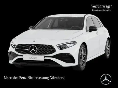 Annonce MERCEDES-BENZ CLASSE A Essence 2024 d'occasion Allemagne