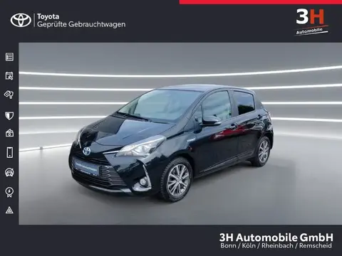 Used TOYOTA YARIS Hybrid 2020 Ad 