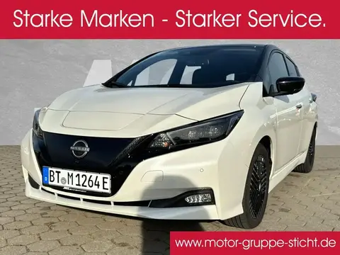 Used NISSAN LEAF Not specified 2023 Ad 