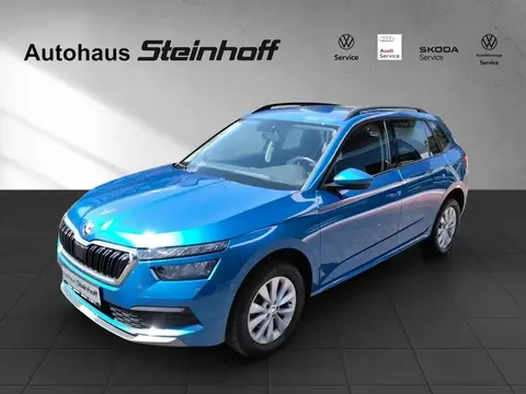 Annonce SKODA KAMIQ Essence 2020 d'occasion 