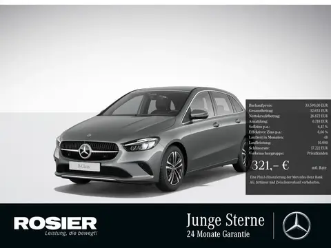 Used MERCEDES-BENZ CLASSE B Hybrid 2023 Ad 