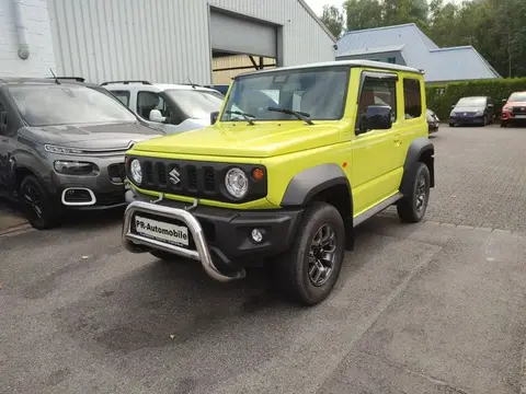 Annonce SUZUKI JIMNY Essence 2019 d'occasion 