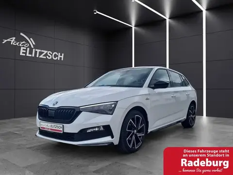 Annonce SKODA SCALA Essence 2020 d'occasion 