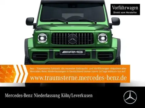 Used MERCEDES-BENZ CLASSE G Petrol 2022 Ad 