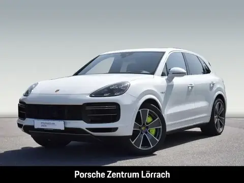 Annonce PORSCHE CAYENNE Hybride 2021 d'occasion 