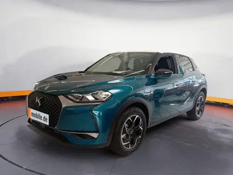 Used DS AUTOMOBILES DS3 CROSSBACK Petrol 2022 Ad 