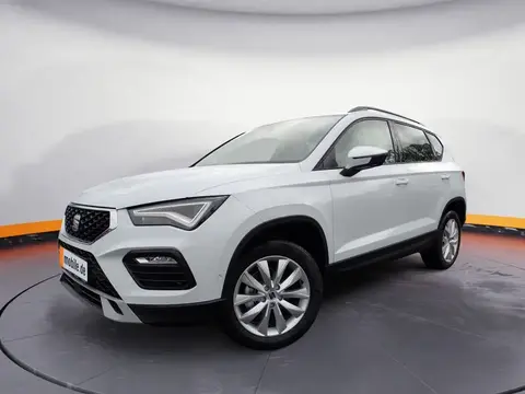 Used SEAT ATECA Petrol 2024 Ad 