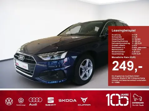 Annonce AUDI A4 Diesel 2023 d'occasion 