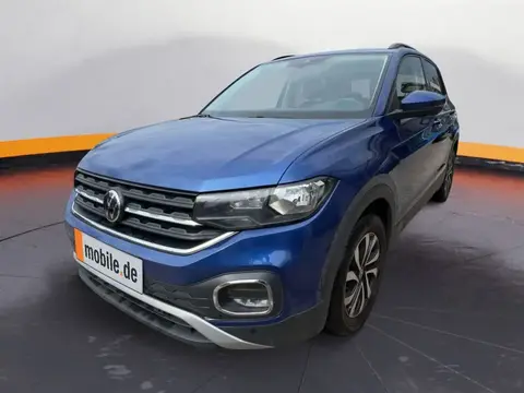 Used VOLKSWAGEN T-CROSS Petrol 2021 Ad 