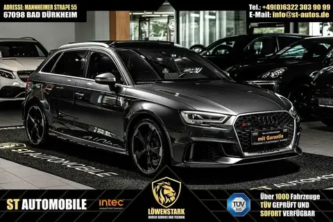 Annonce AUDI RS3 Essence 2017 d'occasion Allemagne