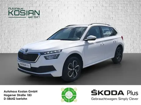 Used SKODA KAMIQ Petrol 2021 Ad 