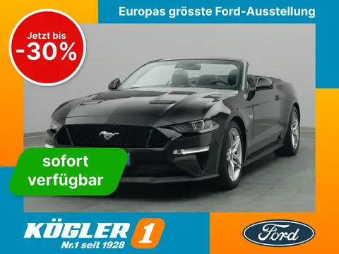 Used FORD MUSTANG Petrol 2021 Ad 