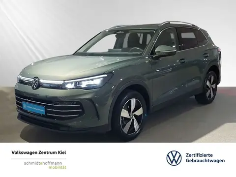 Annonce VOLKSWAGEN TIGUAN Diesel 2024 d'occasion 