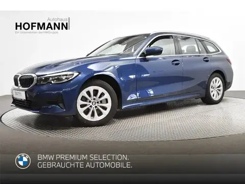 Annonce BMW SERIE 3 Hybride 2021 d'occasion 