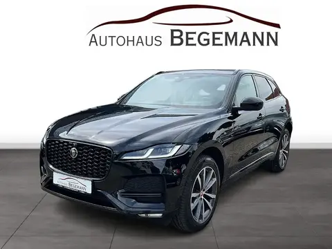 Annonce JAGUAR F-PACE Diesel 2021 d'occasion 