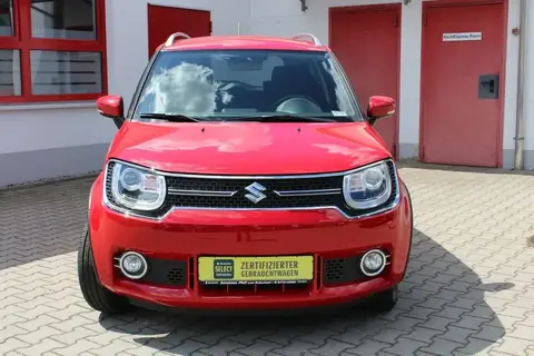 Annonce SUZUKI IGNIS Essence 2017 d'occasion 