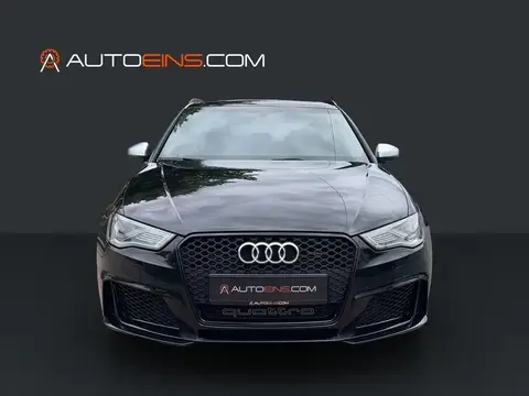 Annonce AUDI RS3 Essence 2016 d'occasion Allemagne