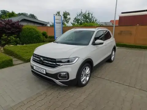 Used VOLKSWAGEN T-CROSS Petrol 2023 Ad 