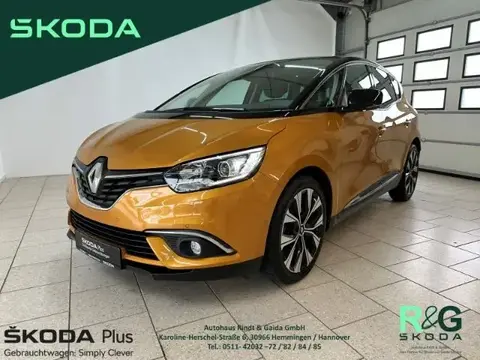 Annonce RENAULT SCENIC Diesel 2017 d'occasion 