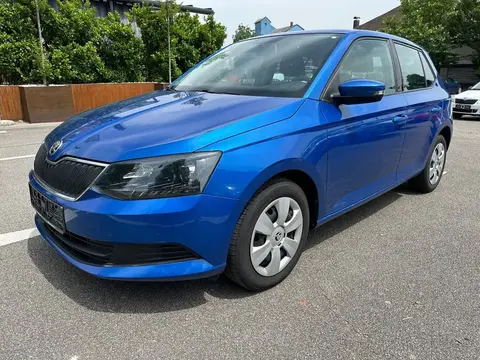 Used SKODA FABIA Petrol 2016 Ad 