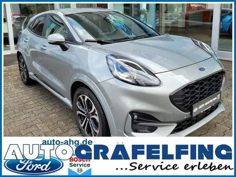 Annonce FORD PUMA Essence 2023 d'occasion 