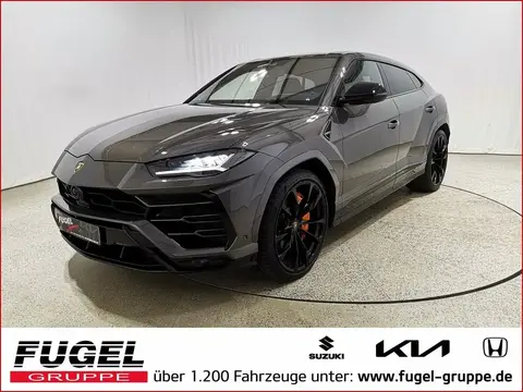 Annonce LAMBORGHINI URUS Essence 2021 d'occasion 