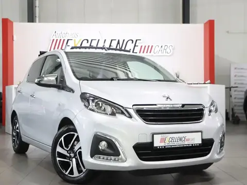 Used PEUGEOT 108 Petrol 2018 Ad 