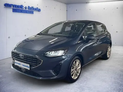 Annonce FORD FIESTA Essence 2023 d'occasion 