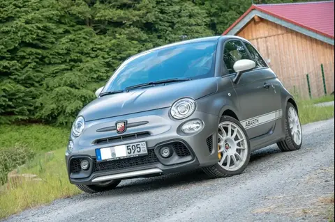 Annonce ABARTH 595 Essence 2020 d'occasion 