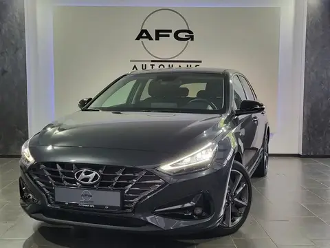 Annonce HYUNDAI I30 Hybride 2021 d'occasion 