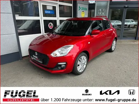 Annonce SUZUKI SWIFT Essence 2018 d'occasion 