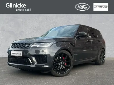 Annonce LAND ROVER RANGE ROVER SPORT Essence 2019 d'occasion 