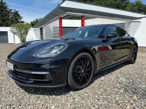 Used PORSCHE PANAMERA Diesel 2017 Ad 