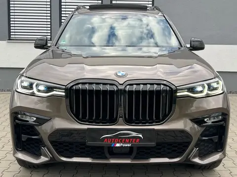 Annonce BMW X7 Essence 2022 d'occasion 