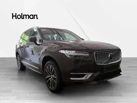 Used VOLVO XC90 Hybrid 2021 Ad 