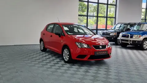 Used SEAT IBIZA Petrol 2015 Ad 