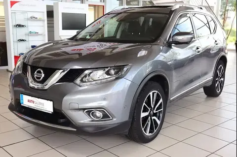 Annonce NISSAN X-TRAIL Diesel 2016 d'occasion 