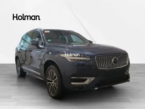 Annonce VOLVO XC90 Hybride 2021 d'occasion 