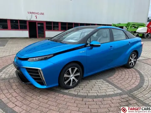 Annonce TOYOTA MIRAI Non renseigné 2017 d'occasion 