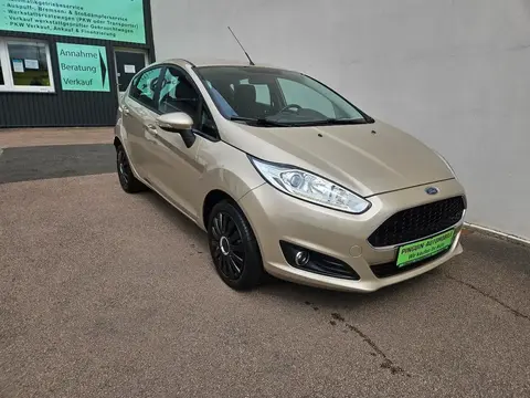 Annonce FORD FIESTA Essence 2016 d'occasion Allemagne