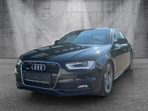 Annonce AUDI A4 Essence 2015 d'occasion 