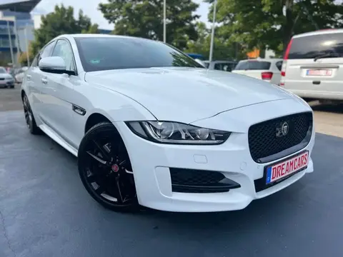 Used JAGUAR XE Diesel 2017 Ad 